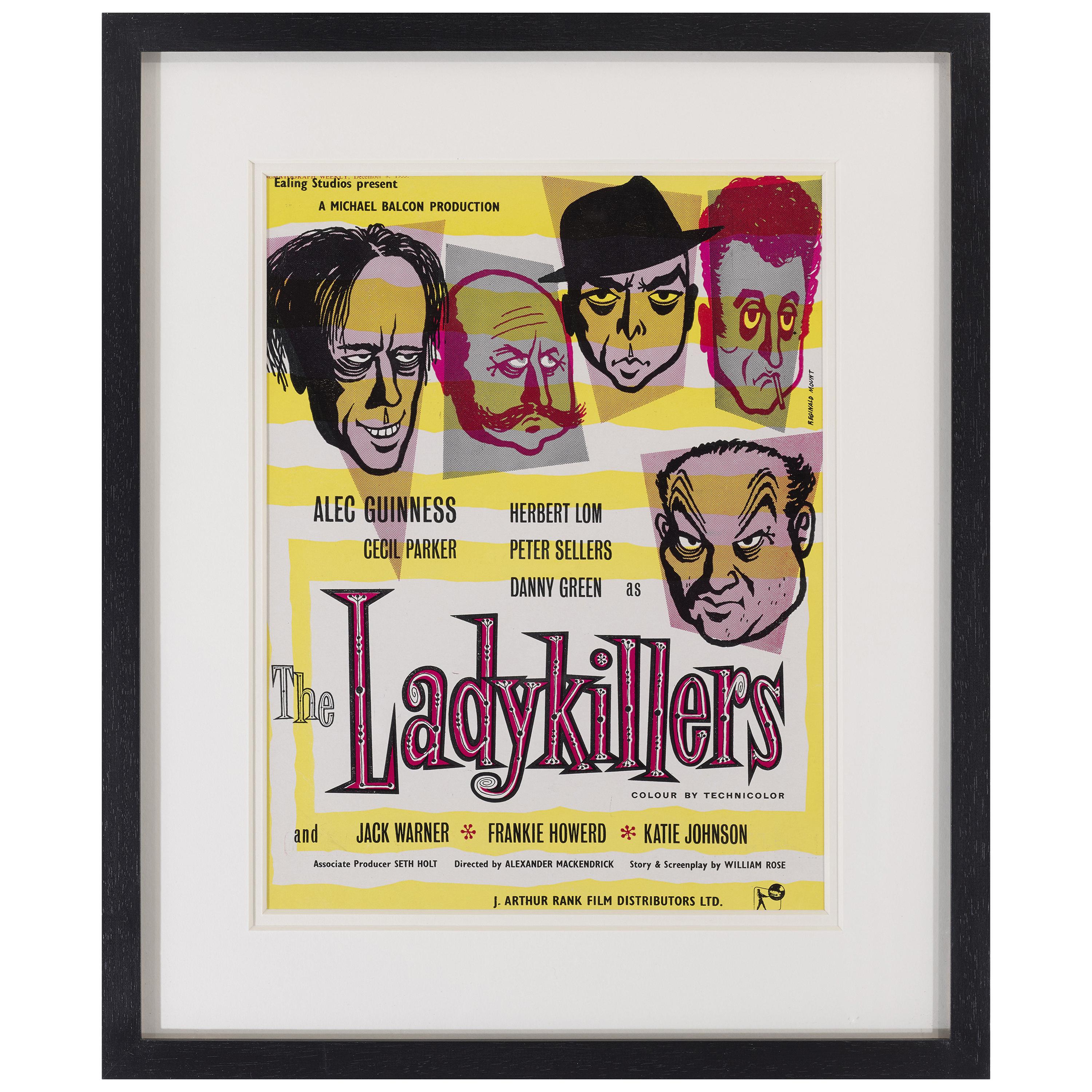 Ladykillers en vente