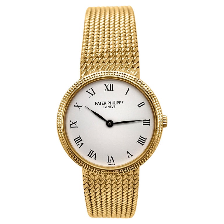 Orologio da donna Patek Philippe 