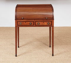 Sheraton Tambour Desk