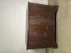 Lady's Dressing Table Kneehole Desk