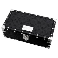 Lady's or Gentleman's Designer Eight Watch Trinket Casket Box by Phillip Plein 