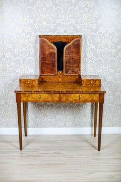 Lady's Vanity Table From the Early 20th Century