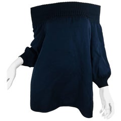 Lafayette 148 New York Off the Shoulder Top