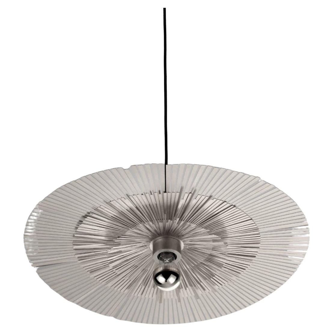 Lafayette Aluminium-Kronleuchter, klein von Radar
