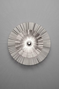 Lafayette Aluminium Wall Lamp, Large by Radar