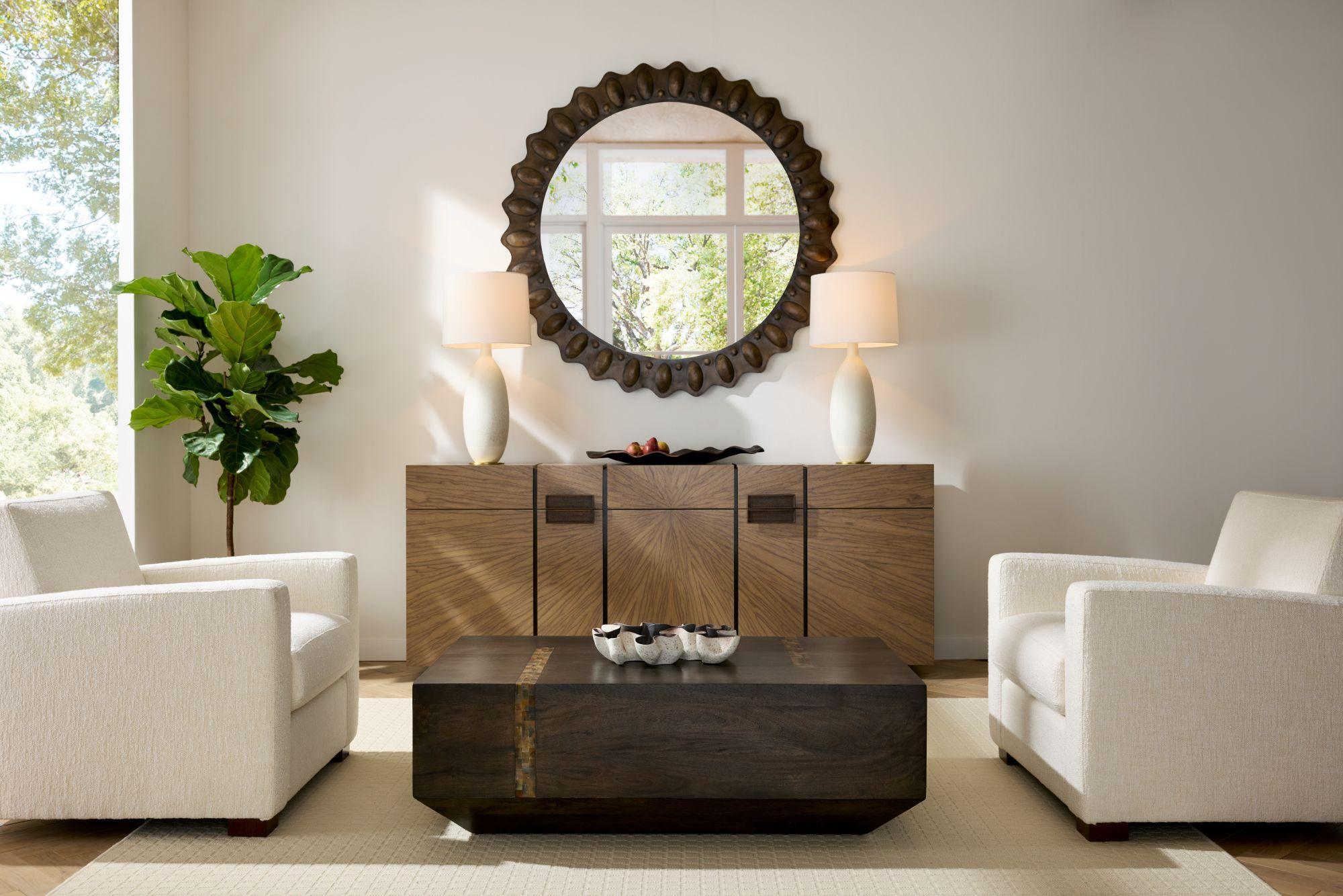 Lafayette Credenza FZS12 - Chateau Gray For Sale 6