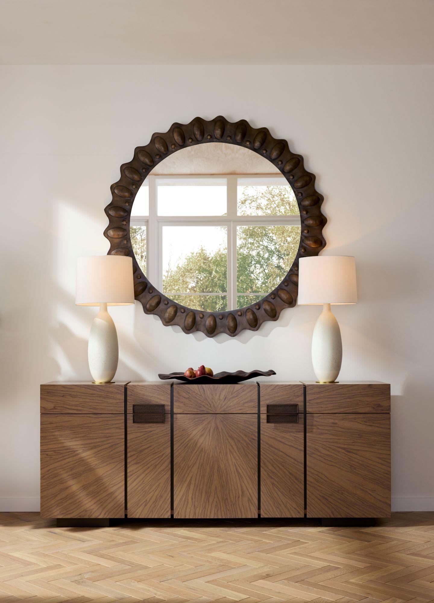 Lafayette Credenza FZS12 - Chateau Gray For Sale 7