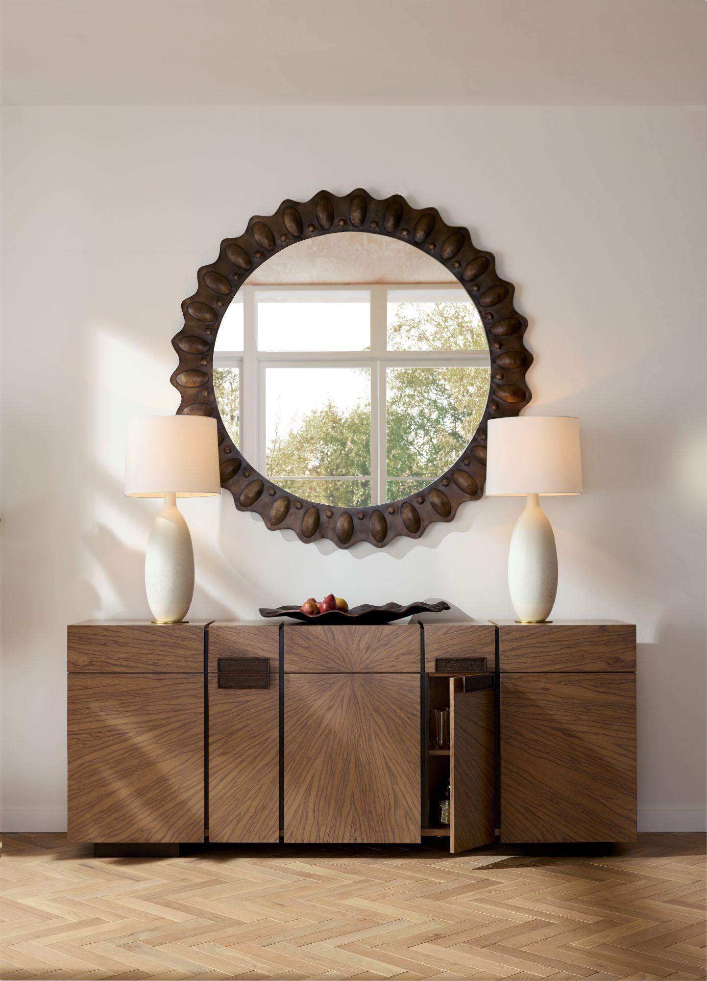 Lafayette Credenza FZS12 - Chateau Gray For Sale 9