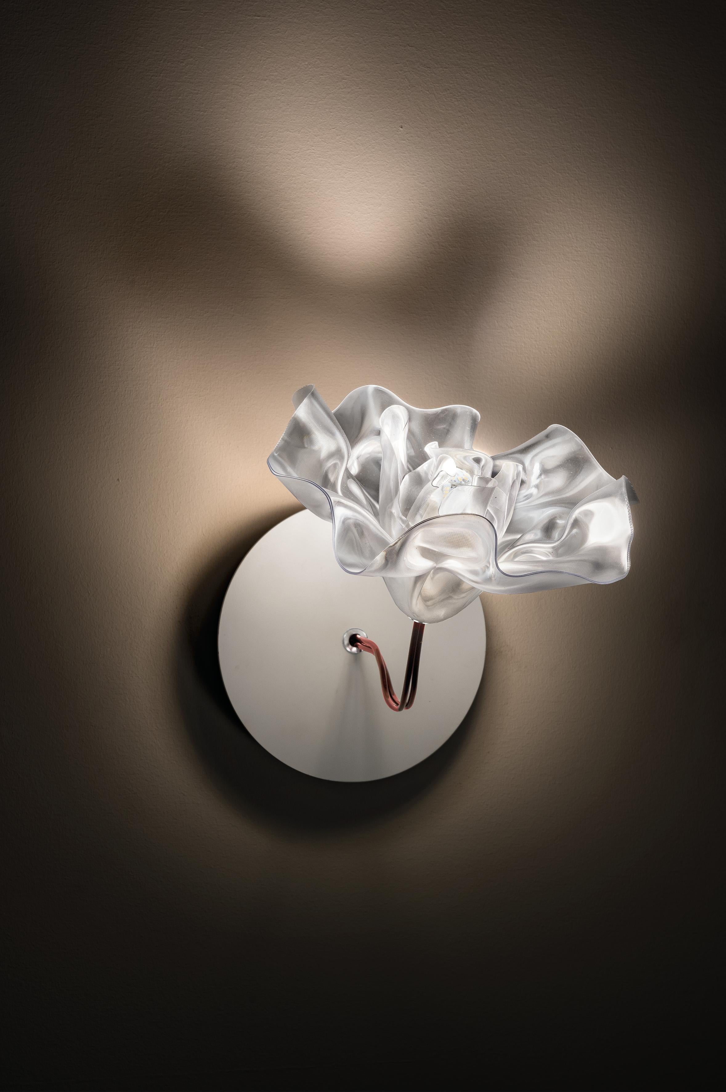 Other LAFLEUR PRISMA Wall Light - Designed by Marc Sadler For Sale