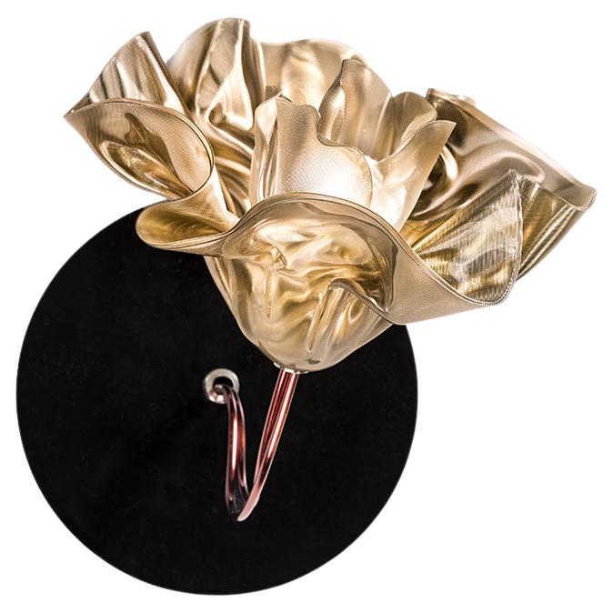 LAFLEUR Applique VELVET - Designed by Marc Sadler