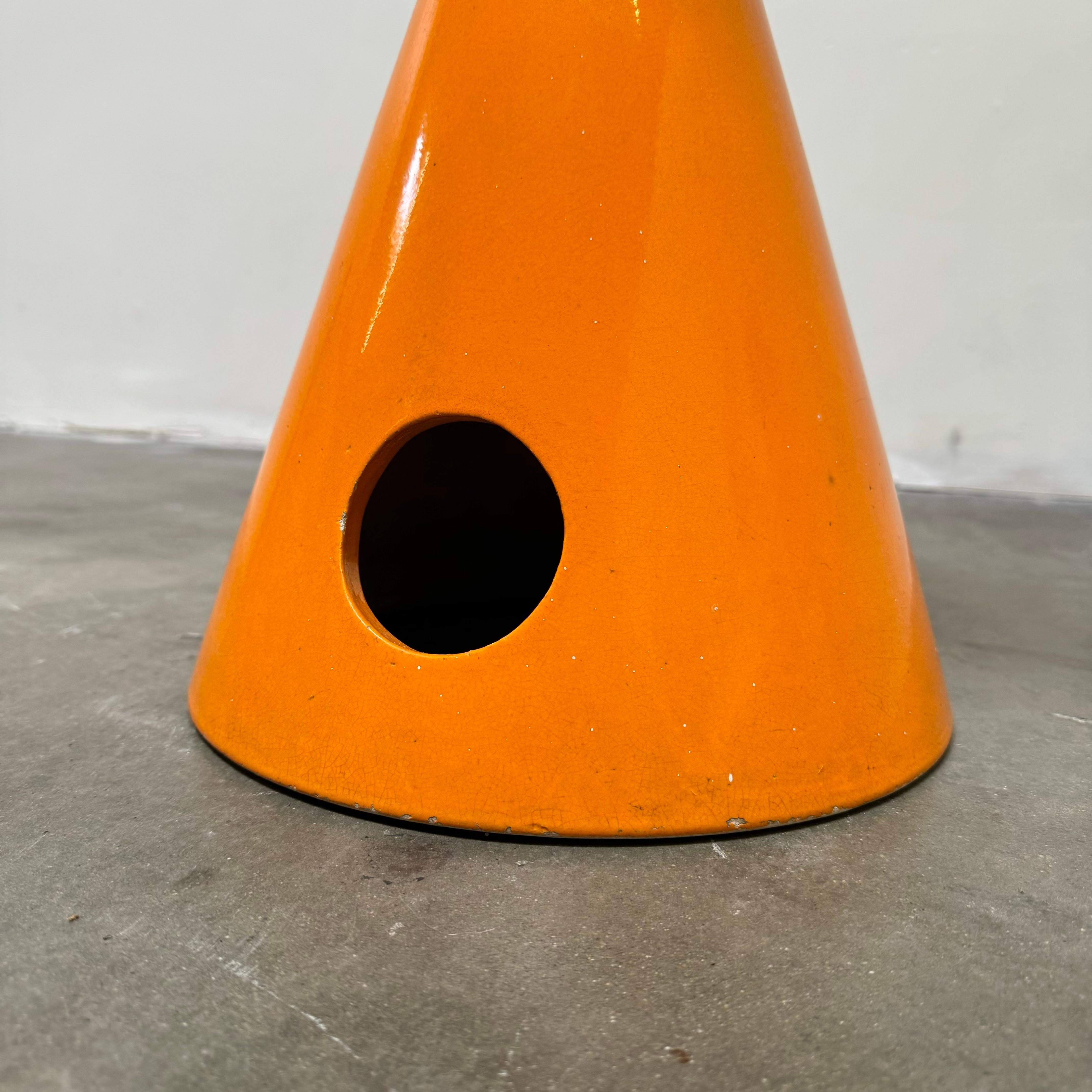 LaGardo Tackett Double-Cone Planter, model no. TH-2, 1950s USA In Good Condition In Gardena, CA