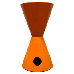 Vintage LaGardo Tackett Double-Cone Planter, model no. TH-2, 1950s USA