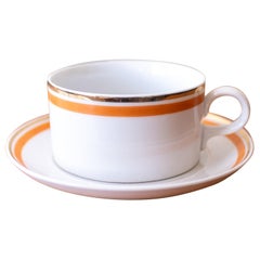Vintage LaGardo Tackett Set of Six Coffee Cups