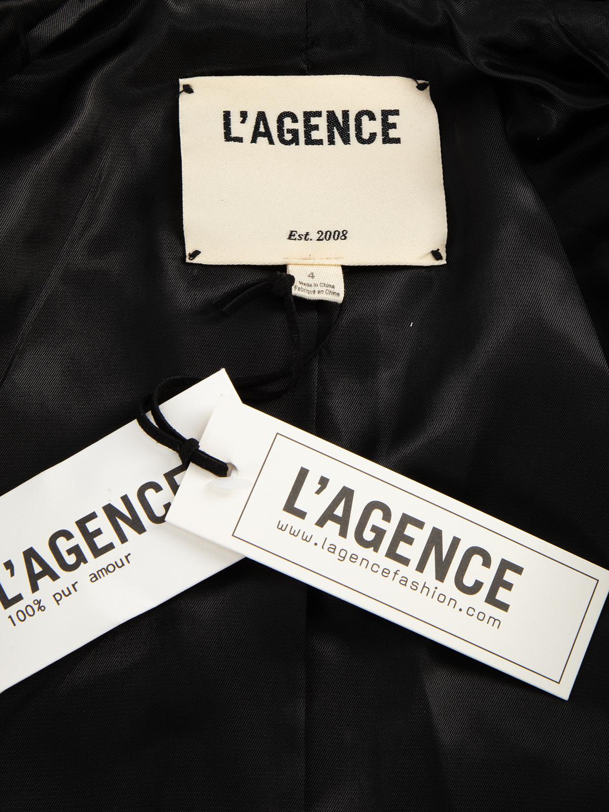 womens lagence leather jackets
