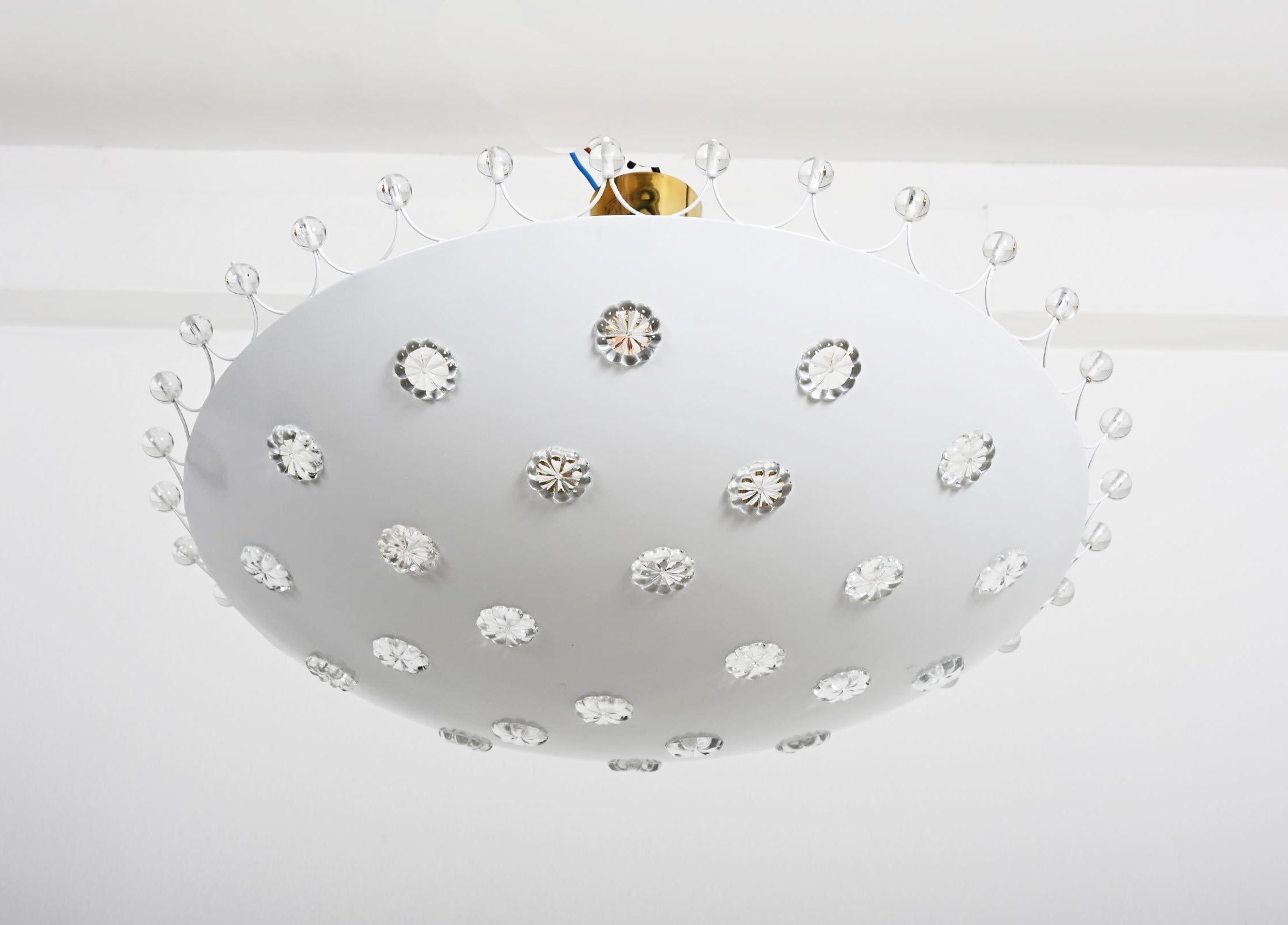 Lampadari Lager di Emil Stejnar per Rupert Nikoll in vendita 6