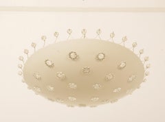 Lager Chandeliers by Emil Stejnar for Rupert Nikoll