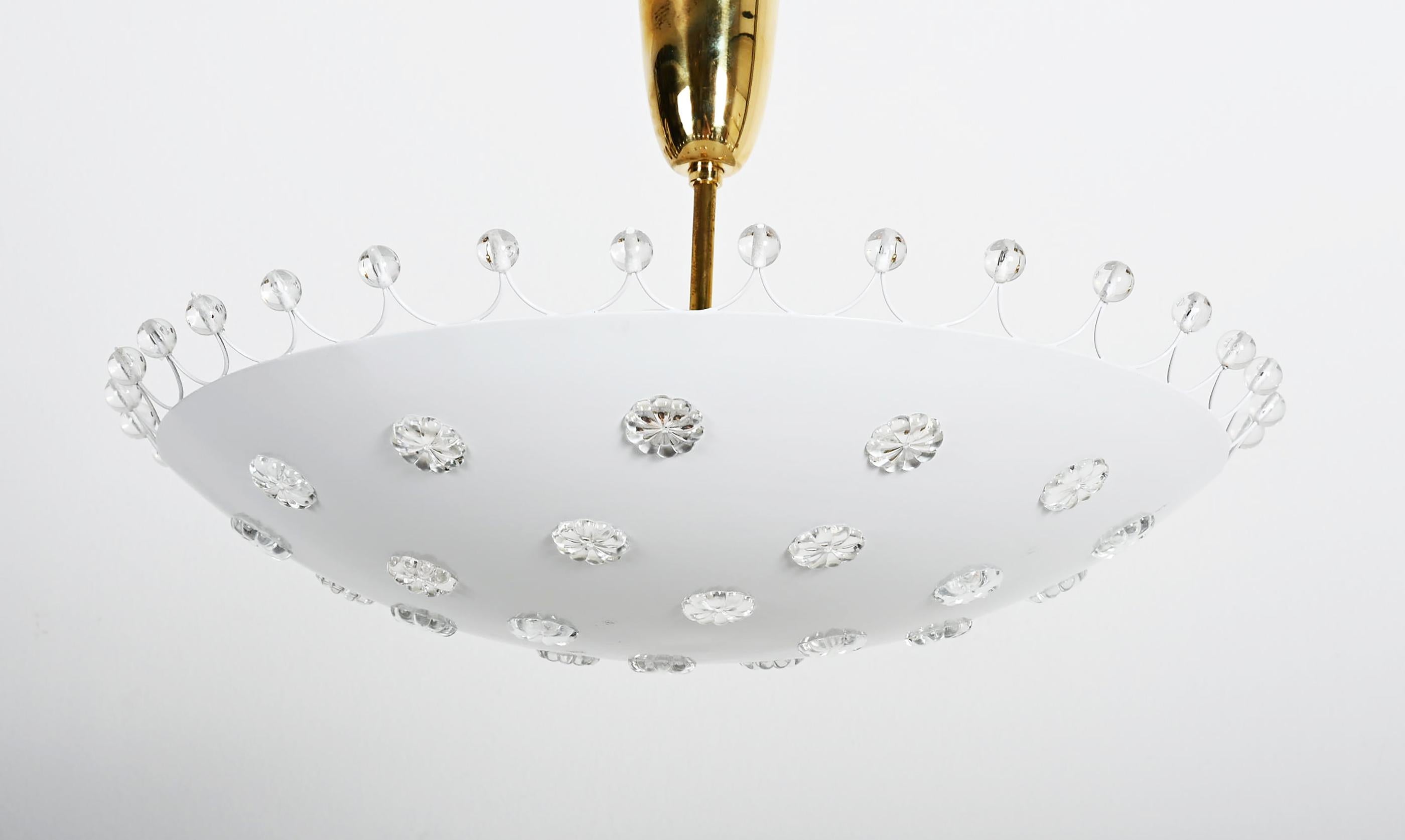 Lampadari Lager di Emil Stejnar per Rupert Nikoll in vendita 8