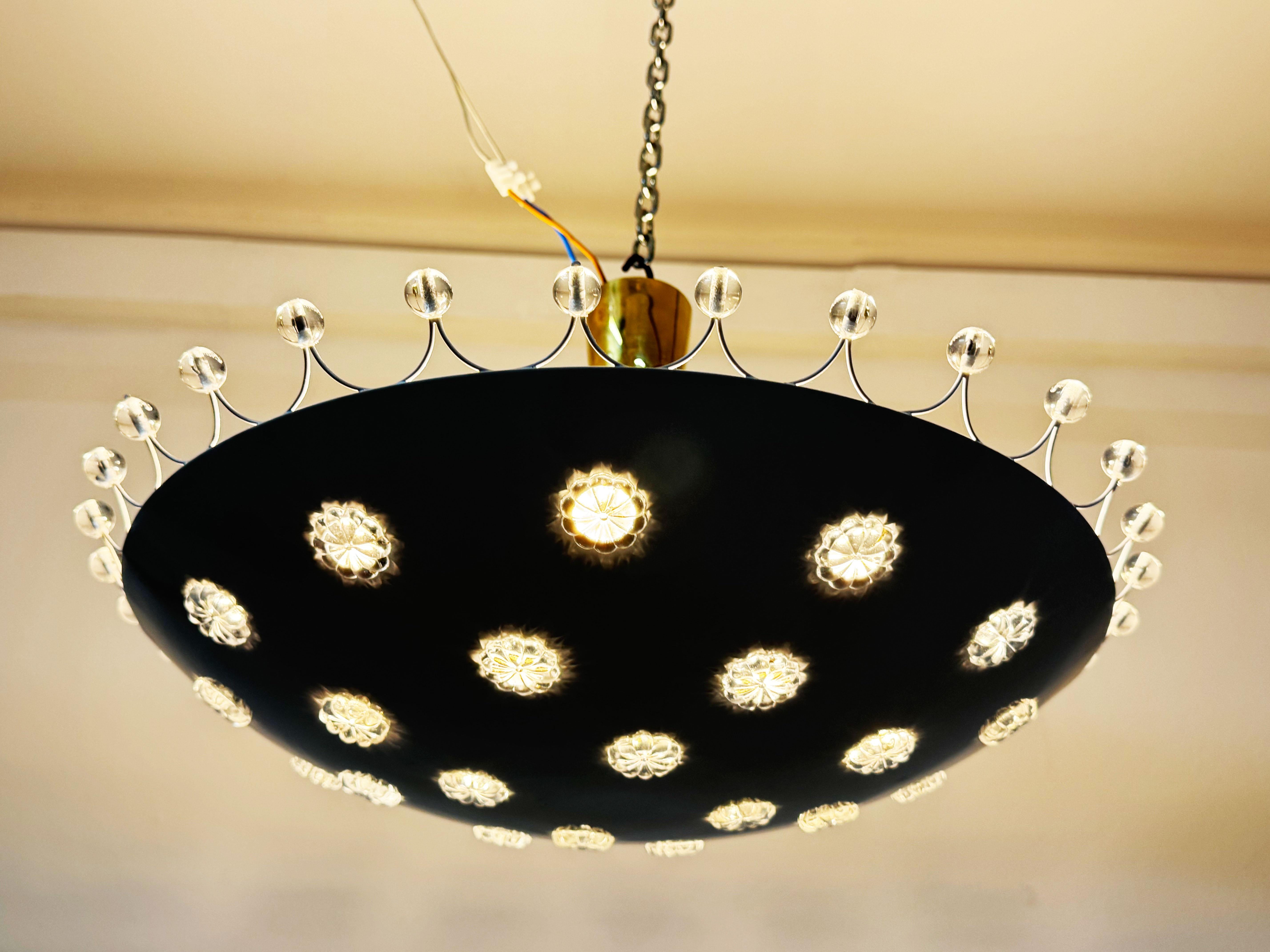 Lampadari Lager di Emil Stejnar per Rupert Nikoll in vendita 11