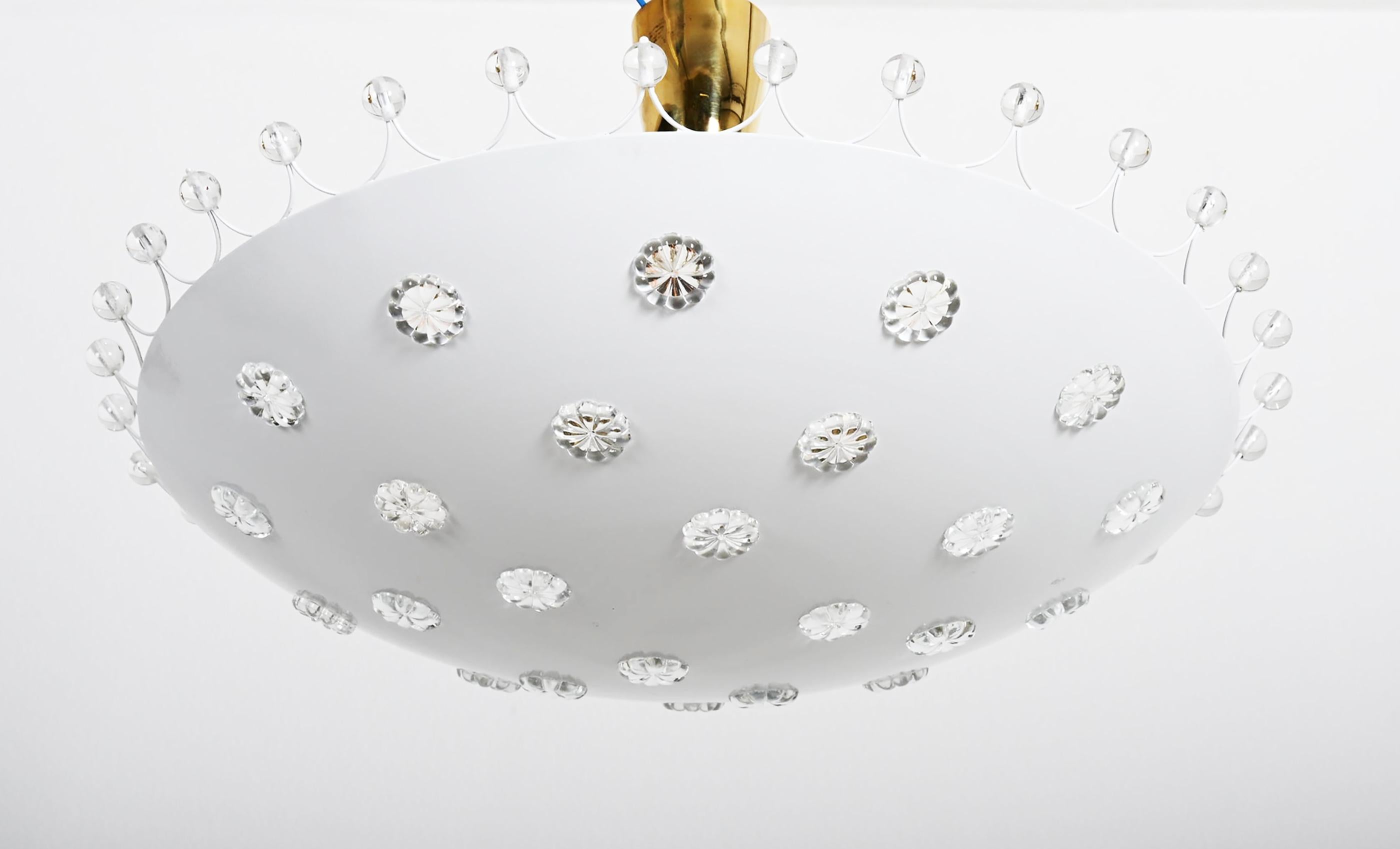 Lampadari Lager di Emil Stejnar per Rupert Nikoll in vendita 2