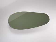 Laghi #2 Contemporary Dining Table in Lacquered