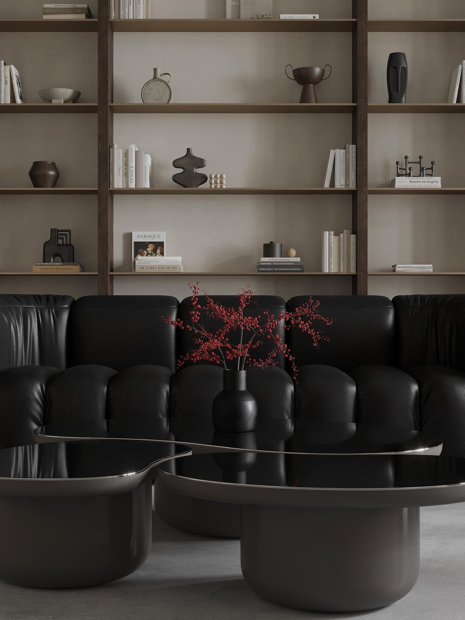 fendi constellation coffee table