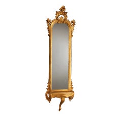 Laglio Mirror by Spini Firenze