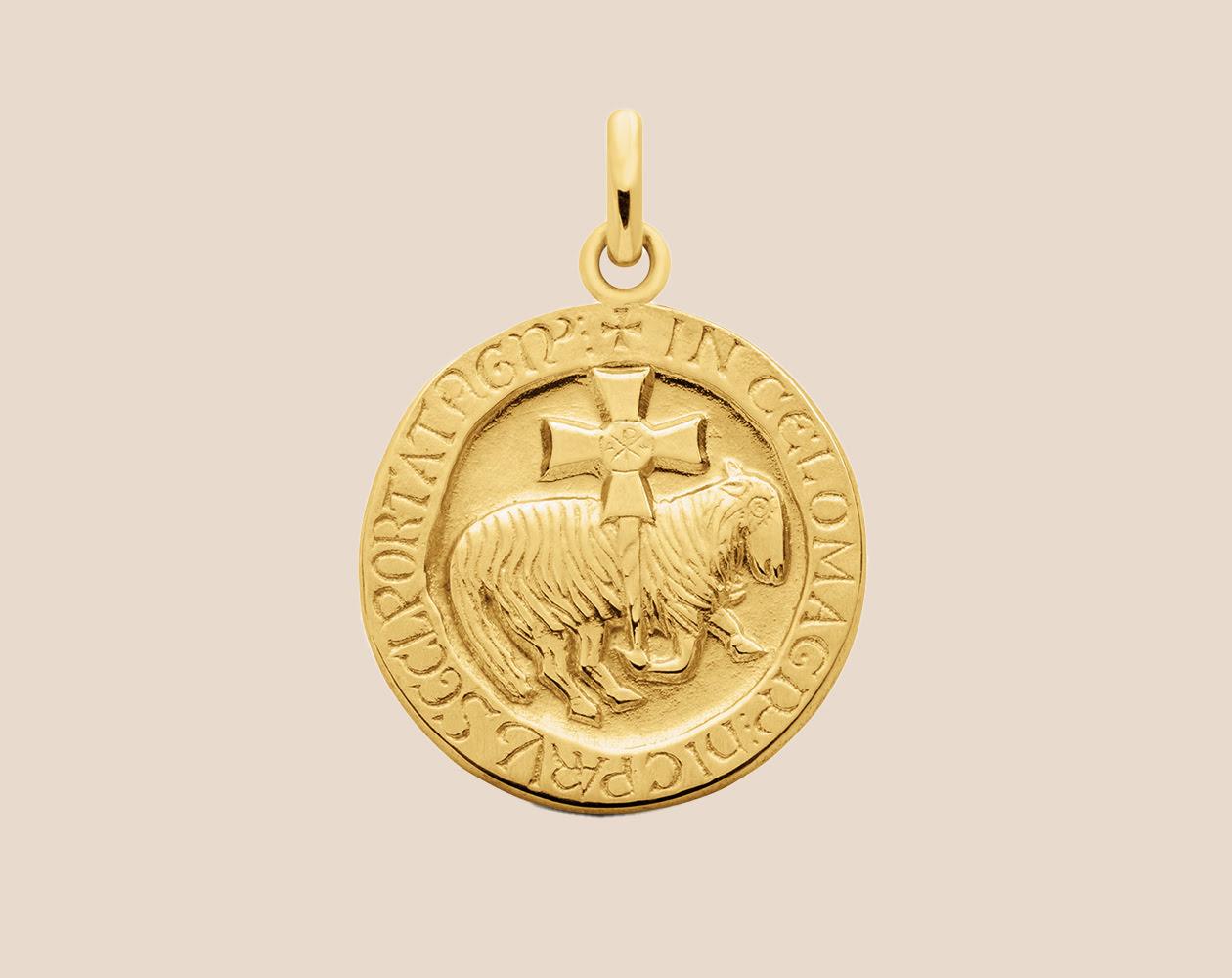 Medaille 