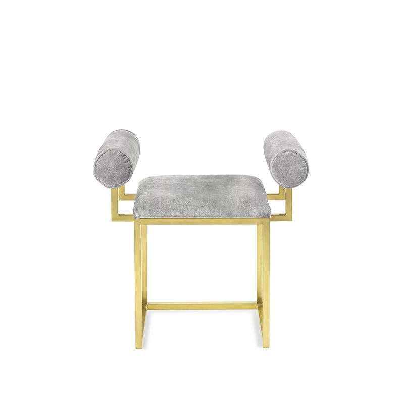 Lago Awaiting H Stool by Secondome Edizioni For Sale 2