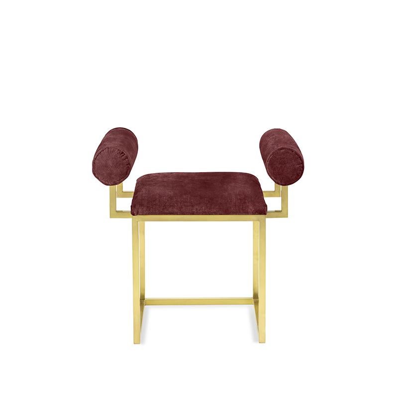 Lago Awaiting H-Hocker von Secondome Edizioni im Zustand „Neu“ im Angebot in Geneve, CH