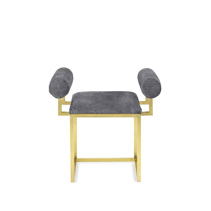 Lago Awaiting H Stool by Secondome Edizioni For Sale 1