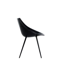 Lago Chair Black by Driade