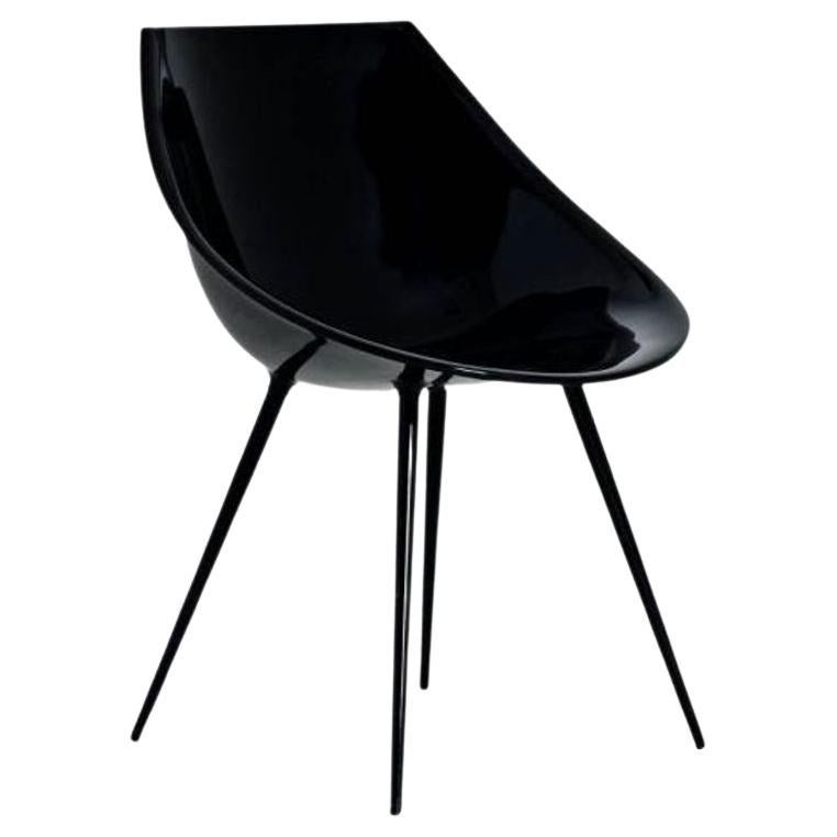 Lago Chair Black by Driade For Sale