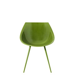LAGO Chair Green By Driade