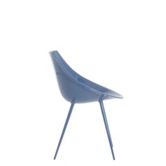 Lago Chair Light Grey by Driade