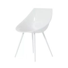 Lago Chair White by Driade