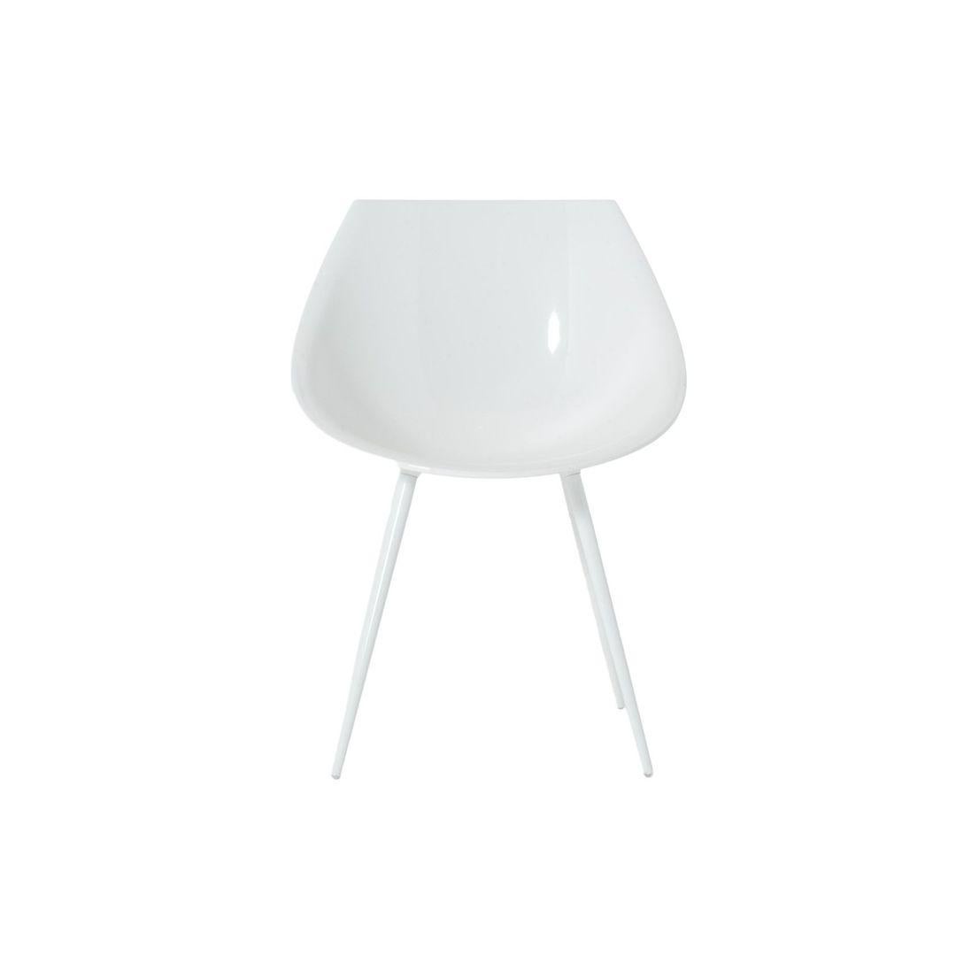 Lago Chair White by Driade In New Condition For Sale In Beverly Hills, CA