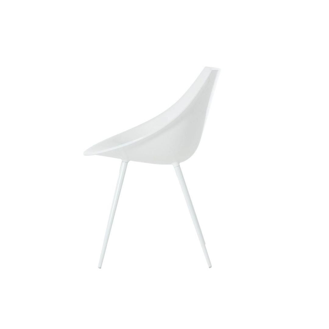 Contemporary Lago Chair White by Driade For Sale