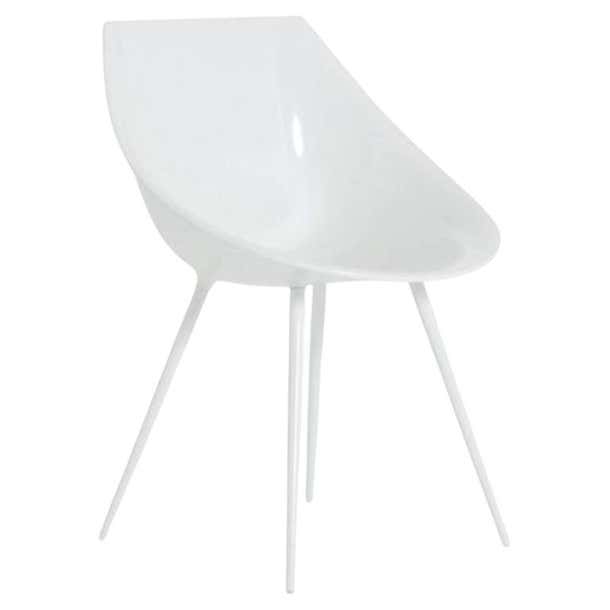 Lago Chair White by Driade For Sale at 1stDibs