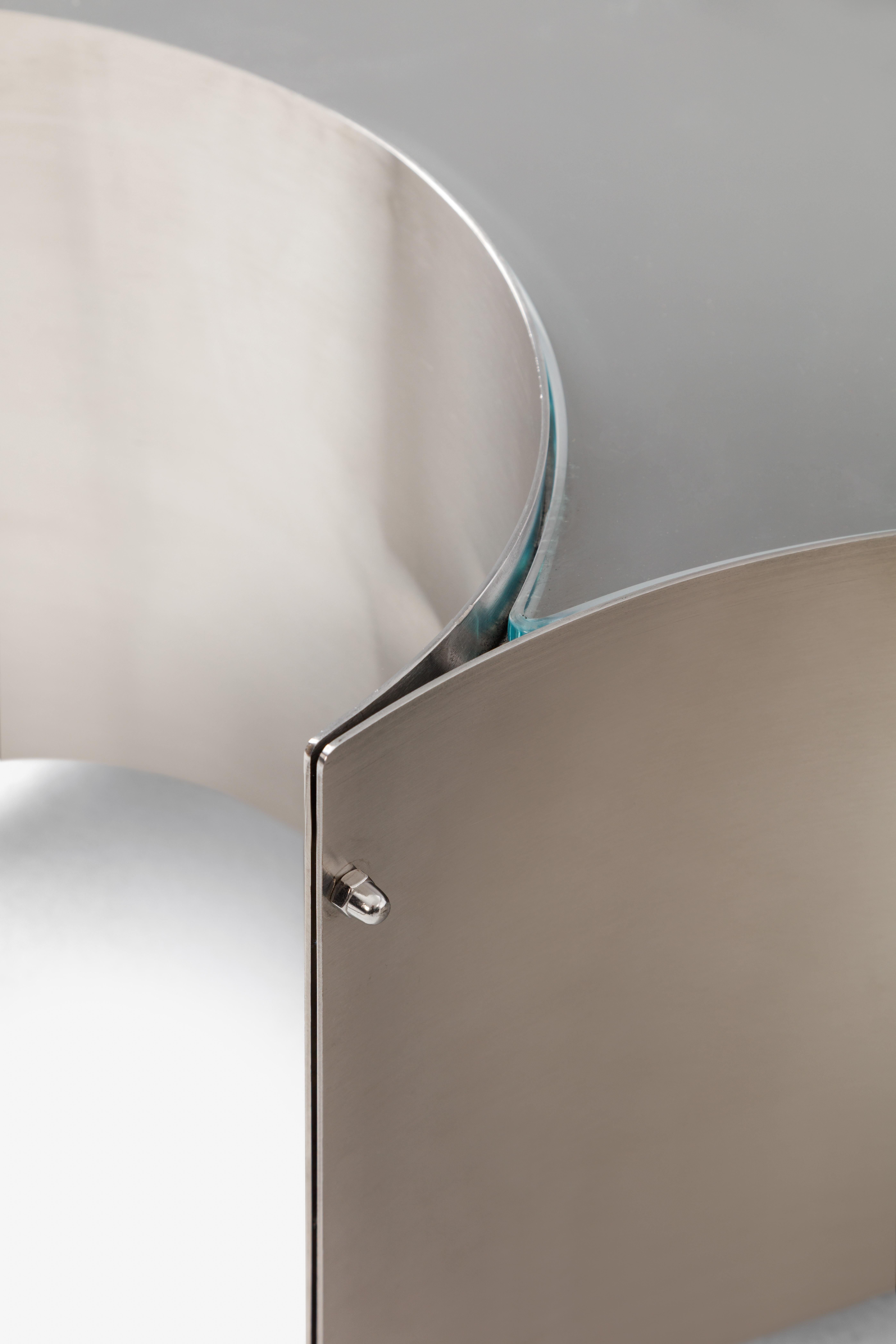 Brésilien Table basse Lago en vente