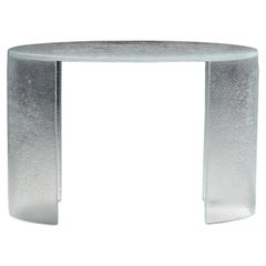 Lagoa Oval Table by Giacomo Tomazzi Studio