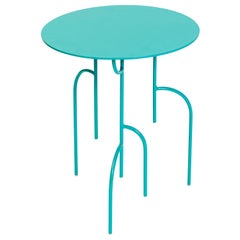 Lagoas Accent Side Round Table 'Medium' by Filipe Ramos