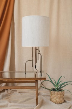 Lámpara de mesa "Lagoas", Oro viejo frotado con aceite de Filipe Ramos