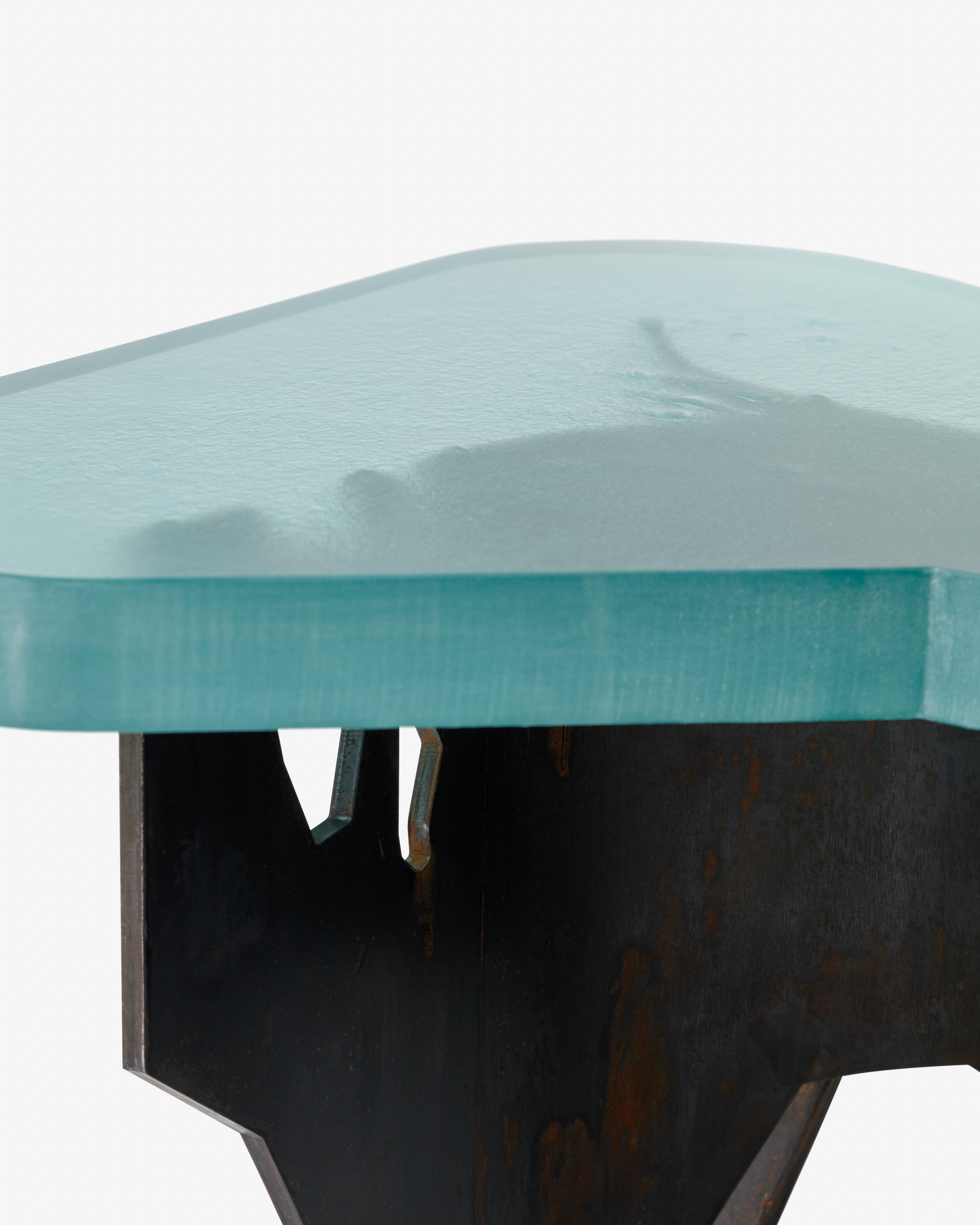 Brésilien Table basse Lagoinha en vente