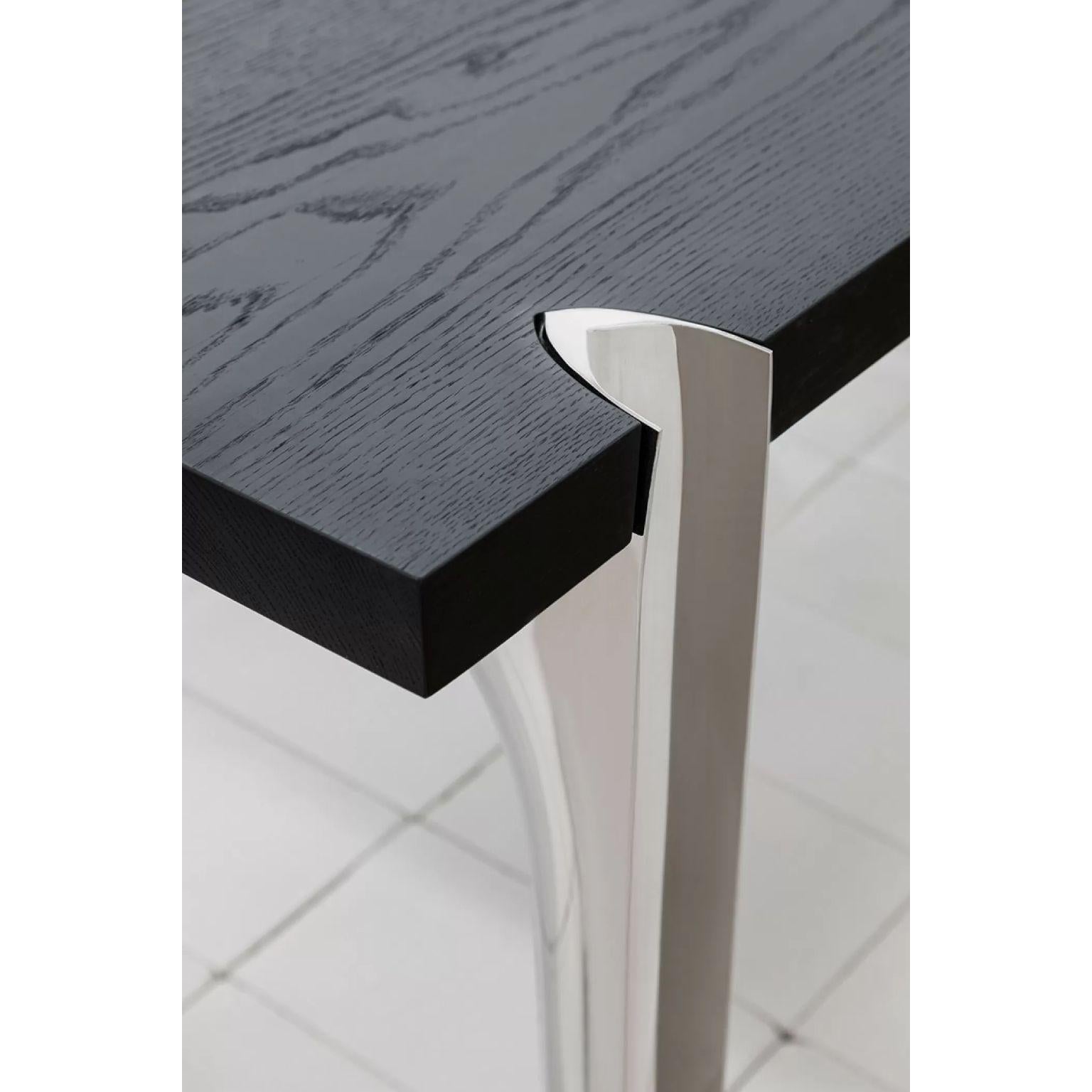 Post-Modern Lagom Oak Table by Zieta For Sale