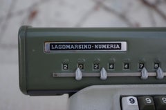 Lagomarsino Calculator of the 1940s