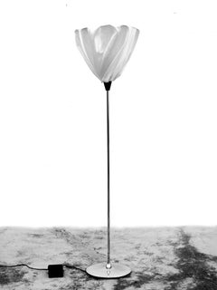 Lagoon Floor Lamp Nemo Italy Production Designed by Carlo Forcolini in Years 80