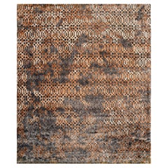 LAGOON Hand Tufted Modern Rug, Lithology Collection By Hands