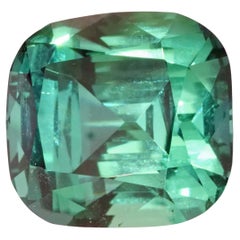 Lagoon Tourmaline AAA+ 33 ct Afghanistan / Kunar 98% pure Investment Gem DDI cer