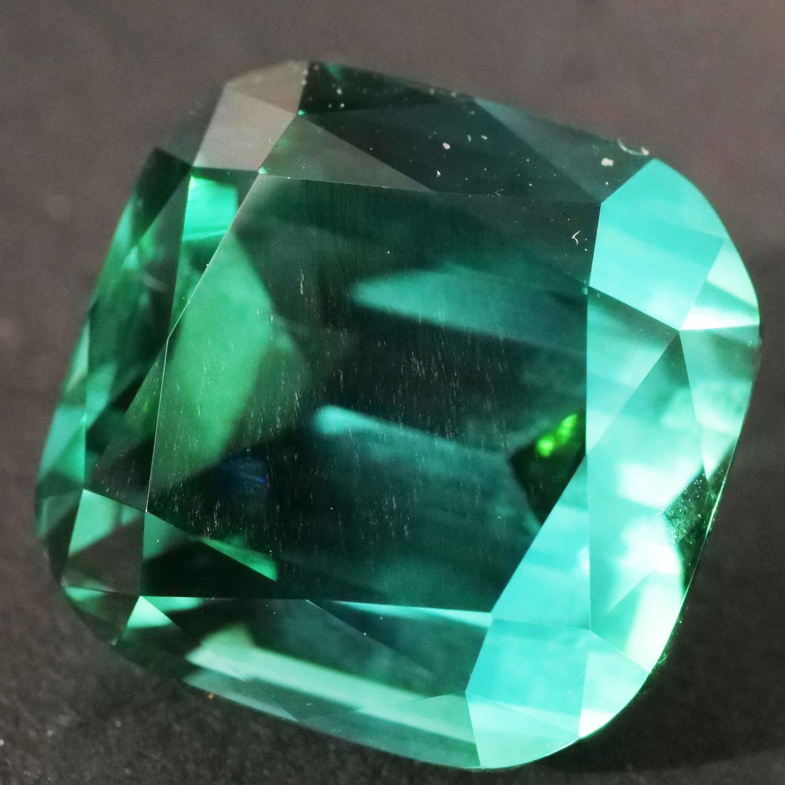 Lagoon Tourmaline super Class AAA+ 22 ct Afghanistan 98% pure Investment For Sale 4
