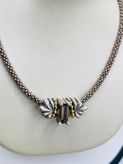 Lagos Amethyst Necklace